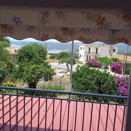 Сasa de vacaciones Katerina House Akritokhórion
